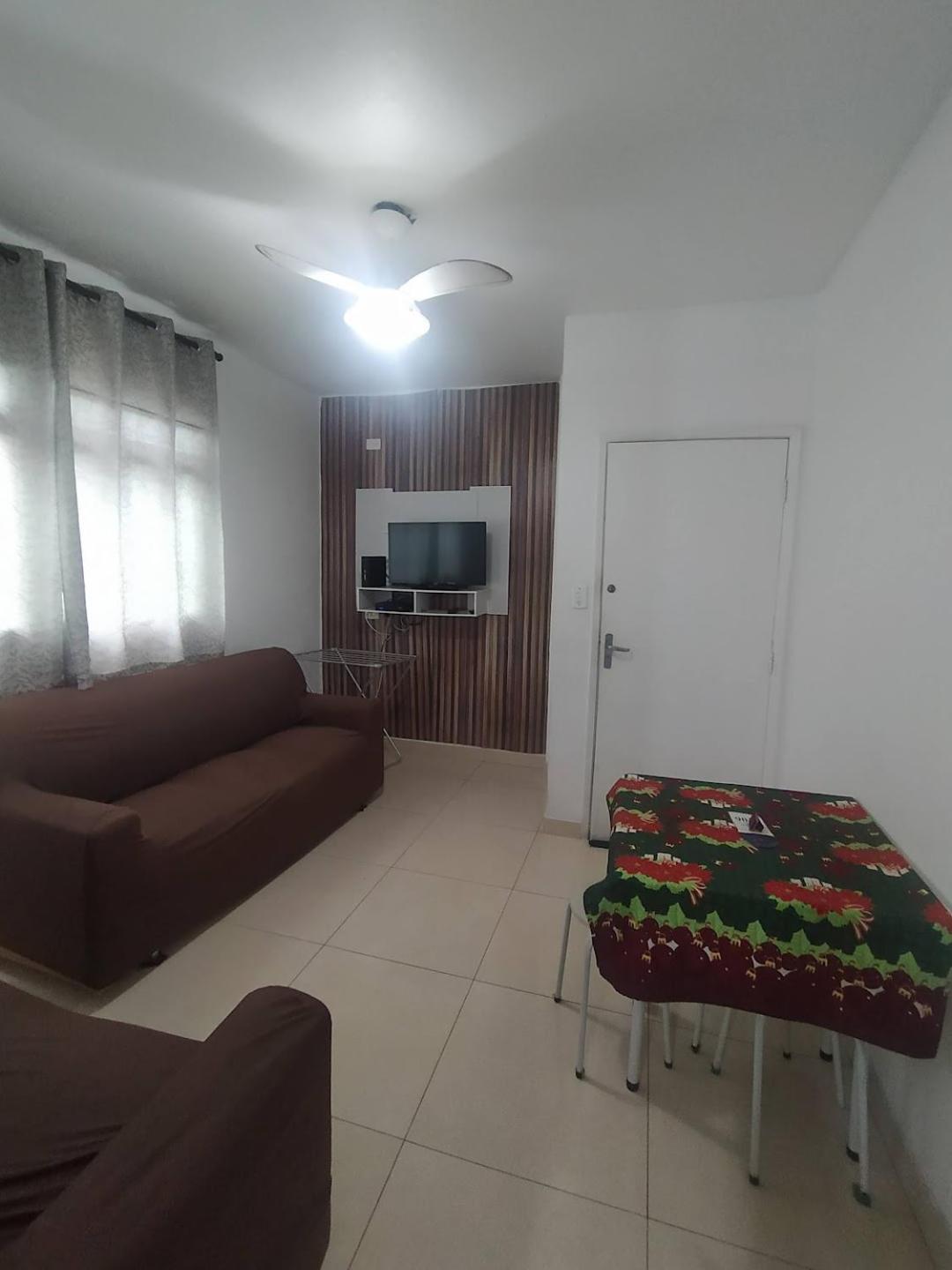 Apartamento Boqueirao Πράια Γκράντε Εξωτερικό φωτογραφία